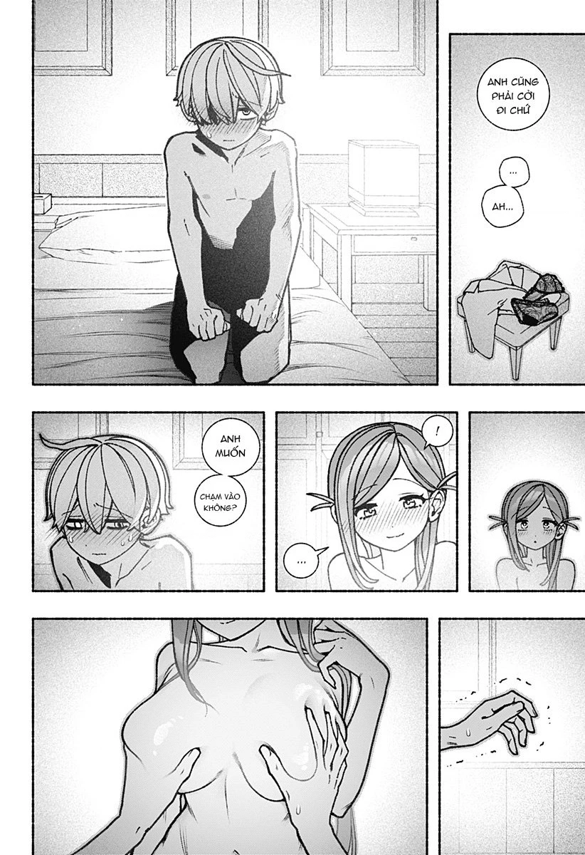 Make The Exorcist Fall In Love Chapter 100 - 13