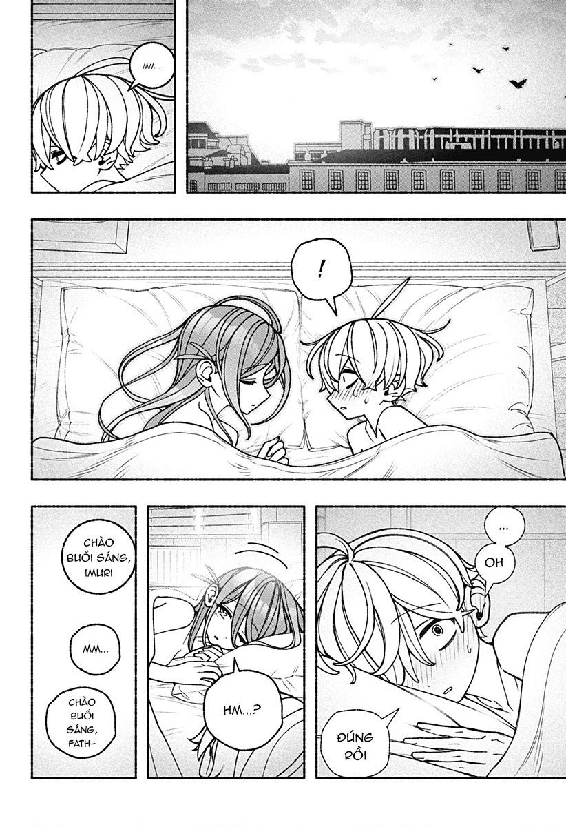 Make The Exorcist Fall In Love Chapter 100 - 19