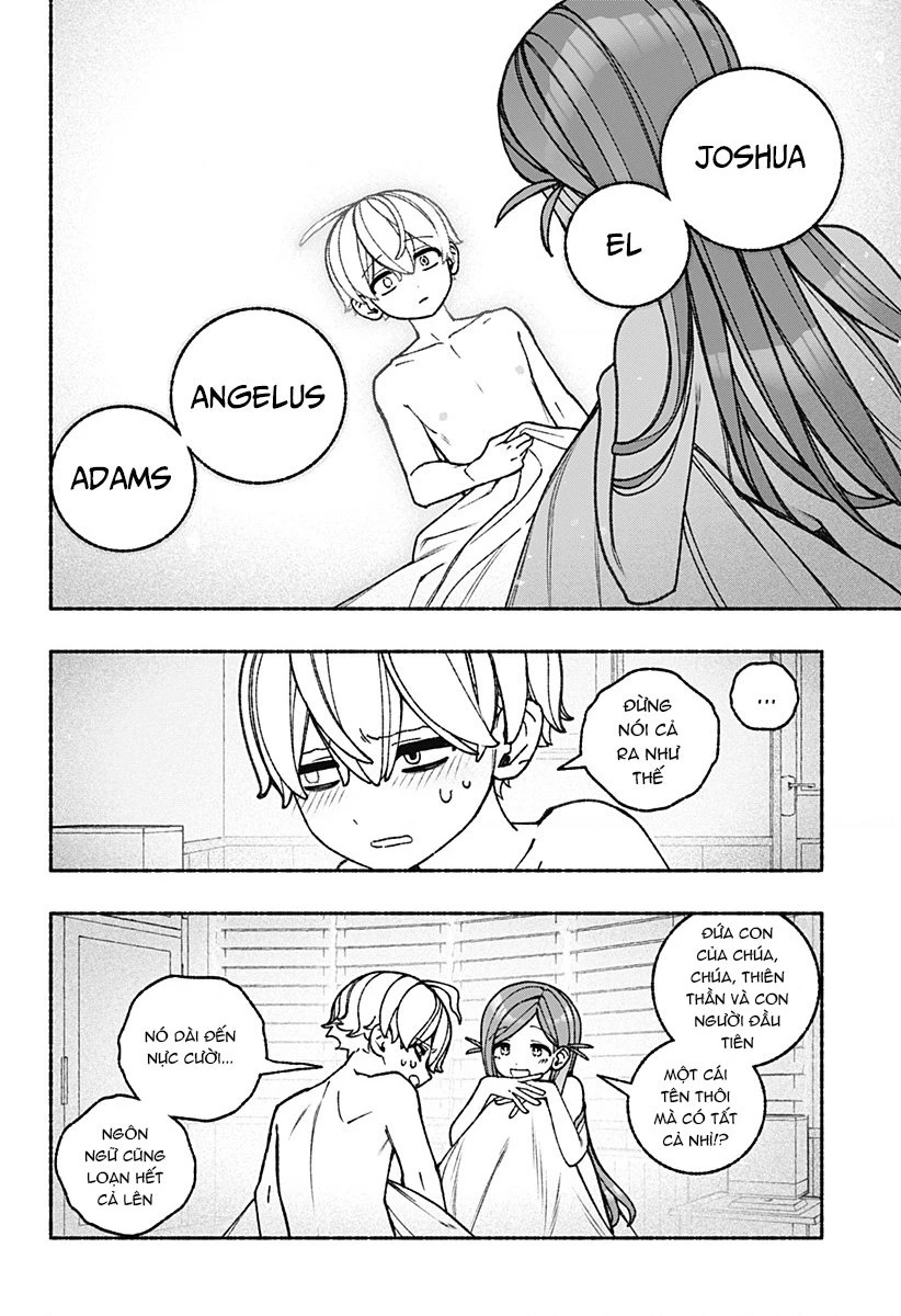 Make The Exorcist Fall In Love Chapter 100 - 21