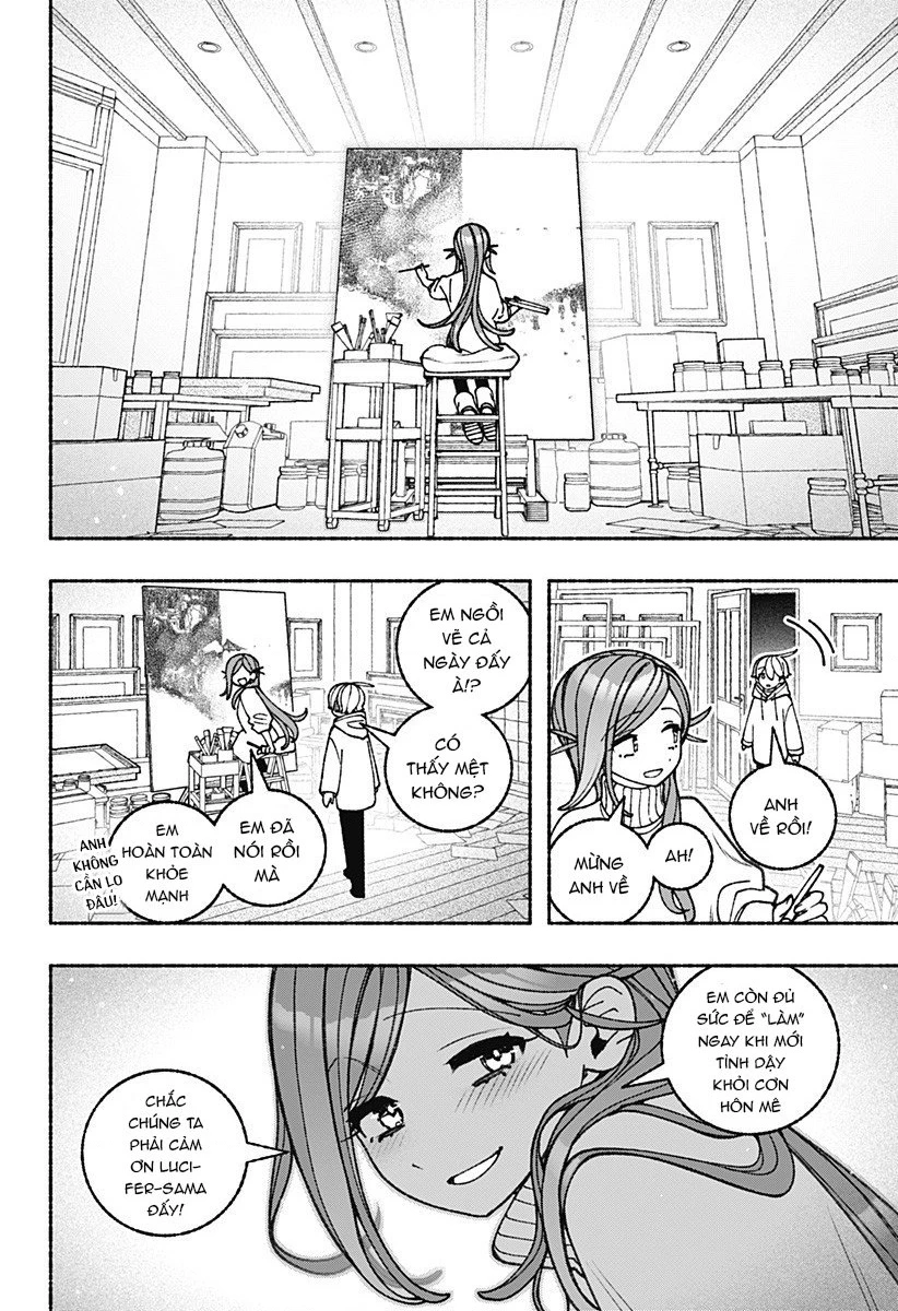 Make The Exorcist Fall In Love Chapter 101 - 3