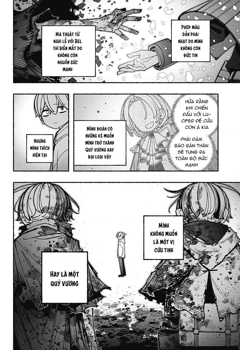 Make The Exorcist Fall In Love Chapter 101 - 5