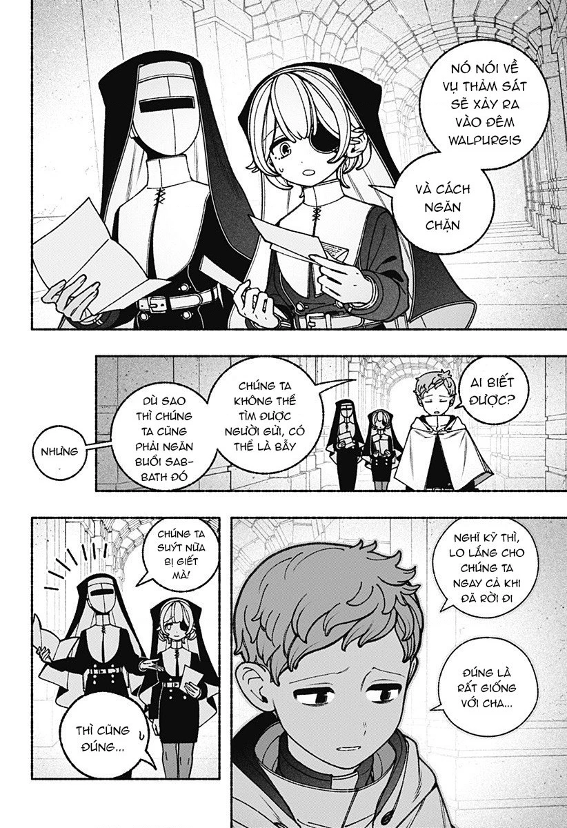 Make The Exorcist Fall In Love Chapter 101 - 7