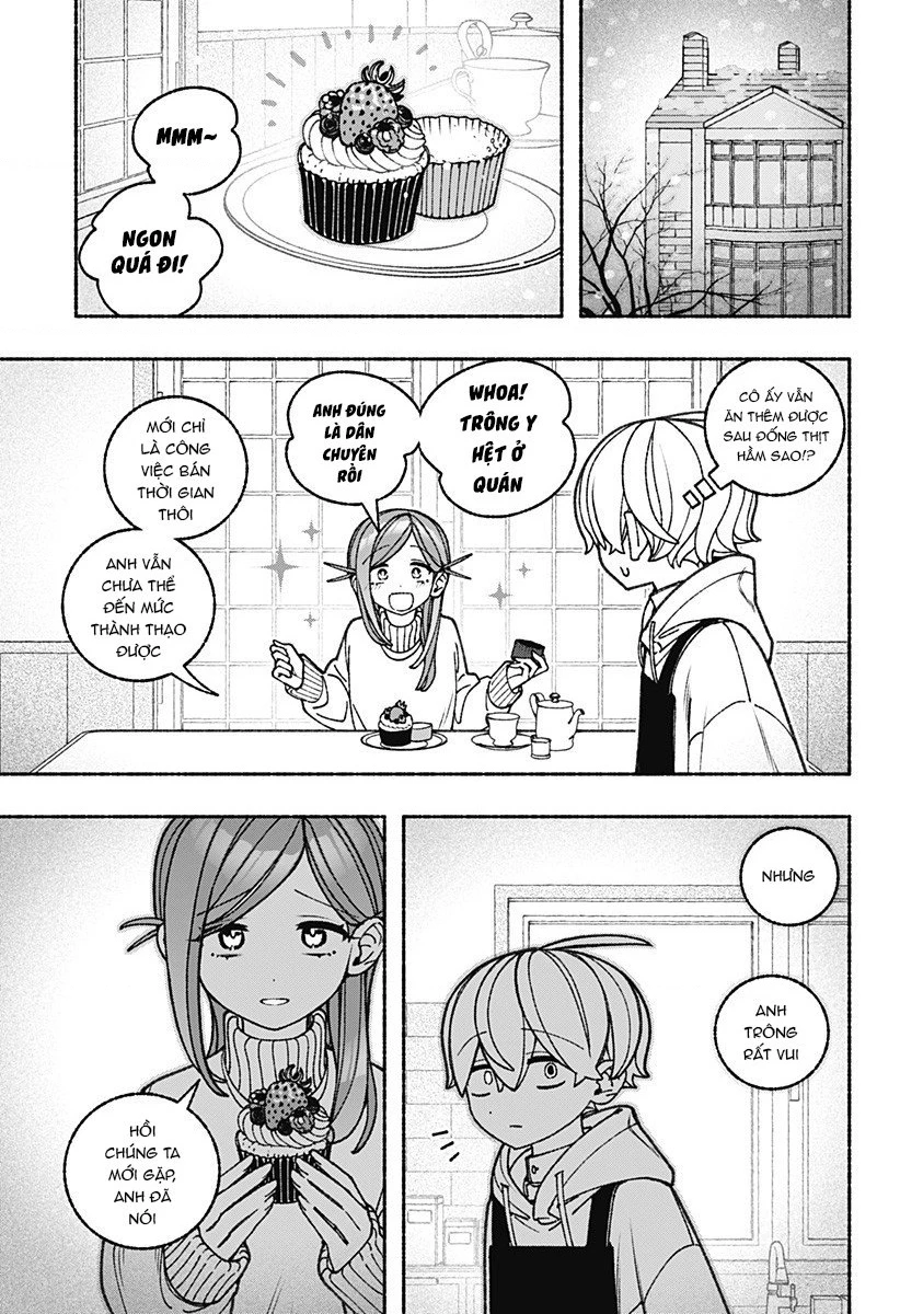 Make The Exorcist Fall In Love Chapter 101 - 8