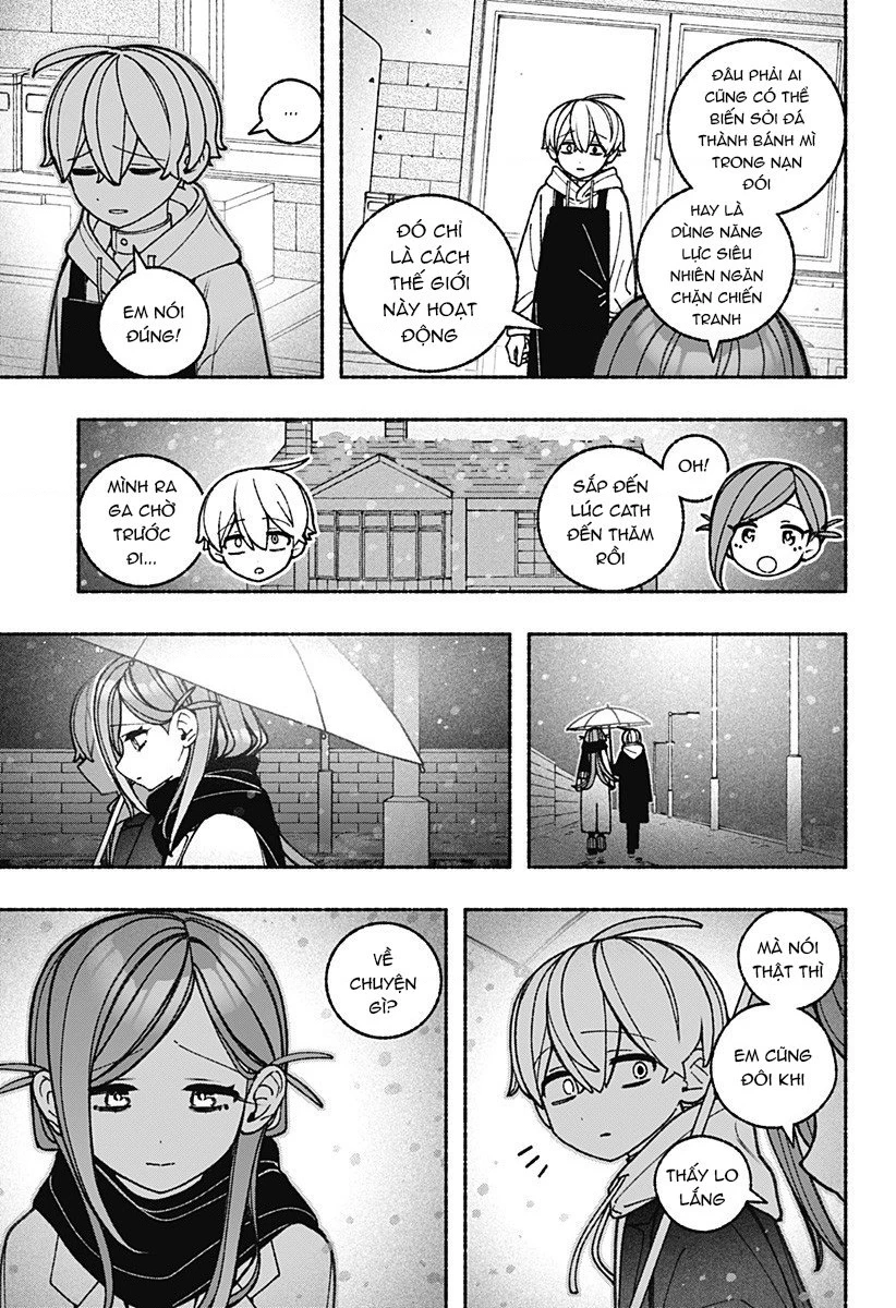 Make The Exorcist Fall In Love Chapter 101 - 10