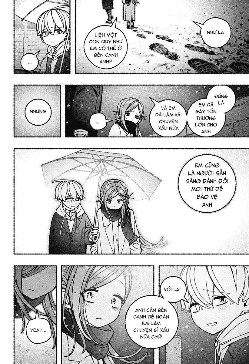 Make The Exorcist Fall In Love Chapter 101 - 11