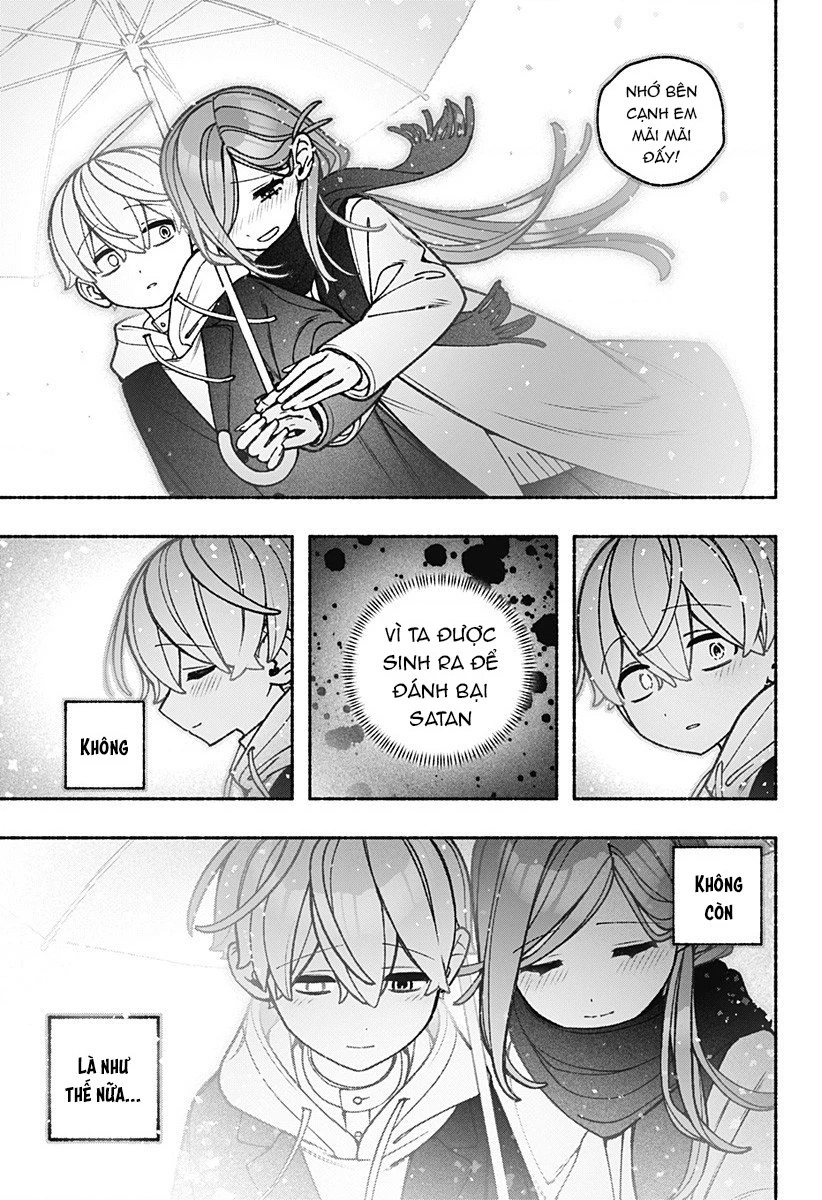 Make The Exorcist Fall In Love Chapter 101 - 12