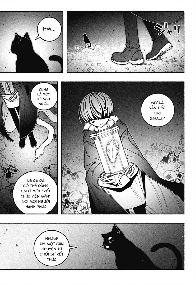 Make The Exorcist Fall In Love Chapter 101 - 16