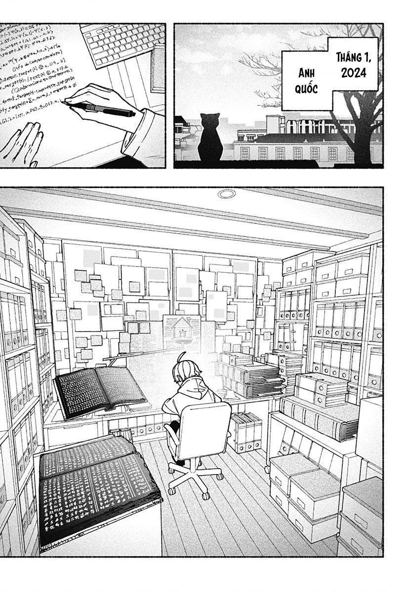 Make The Exorcist Fall In Love Chapter 102 - 4