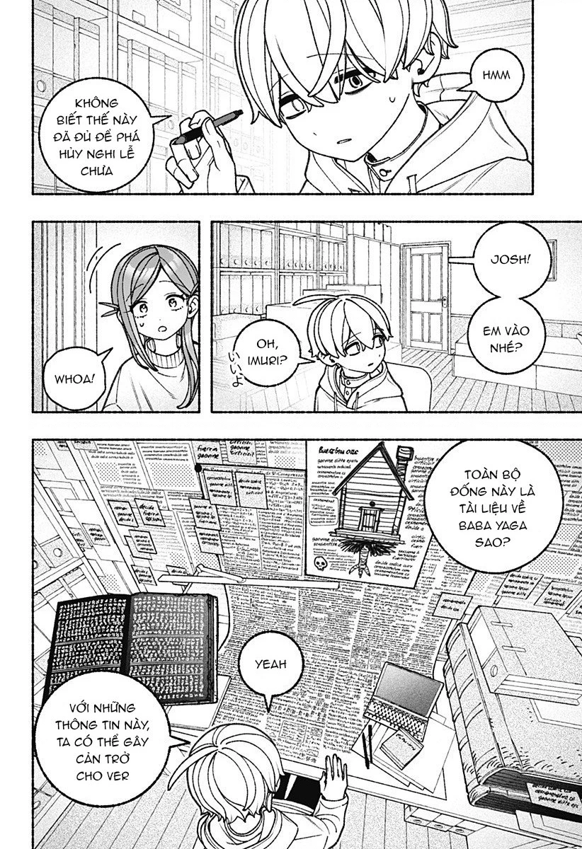 Make The Exorcist Fall In Love Chapter 102 - 5