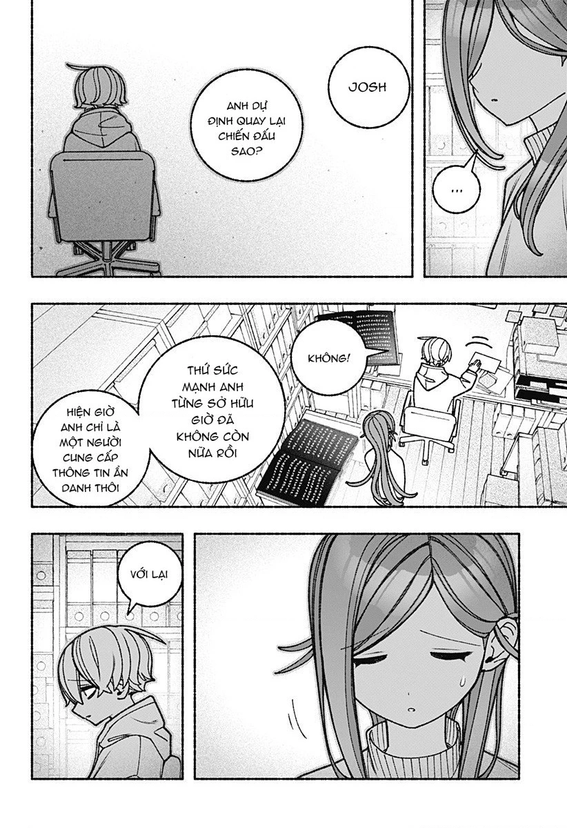 Make The Exorcist Fall In Love Chapter 102 - 7