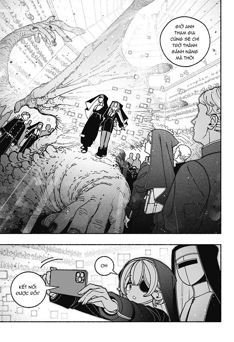 Make The Exorcist Fall In Love Chapter 102 - 8