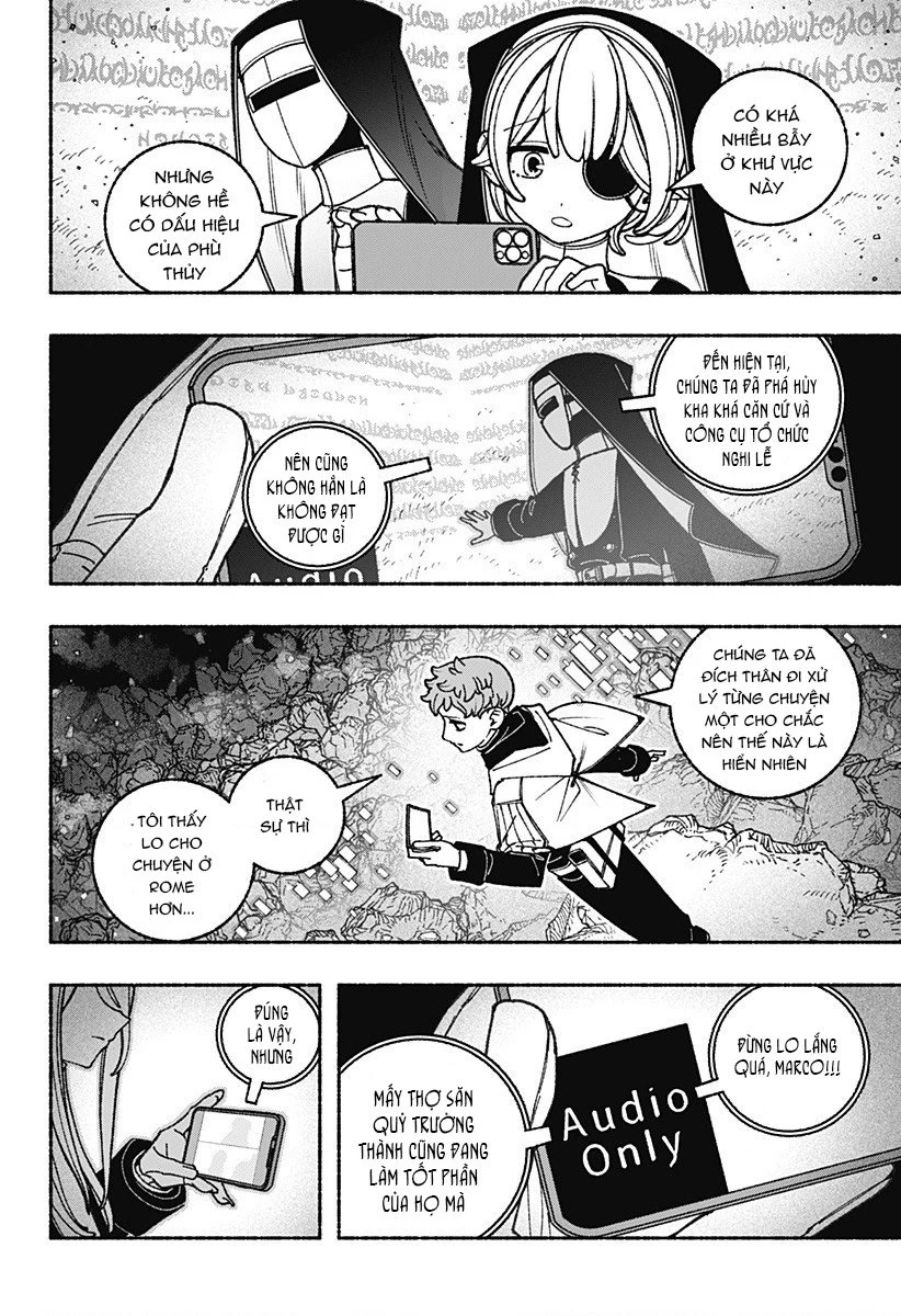 Make The Exorcist Fall In Love Chapter 102 - 9