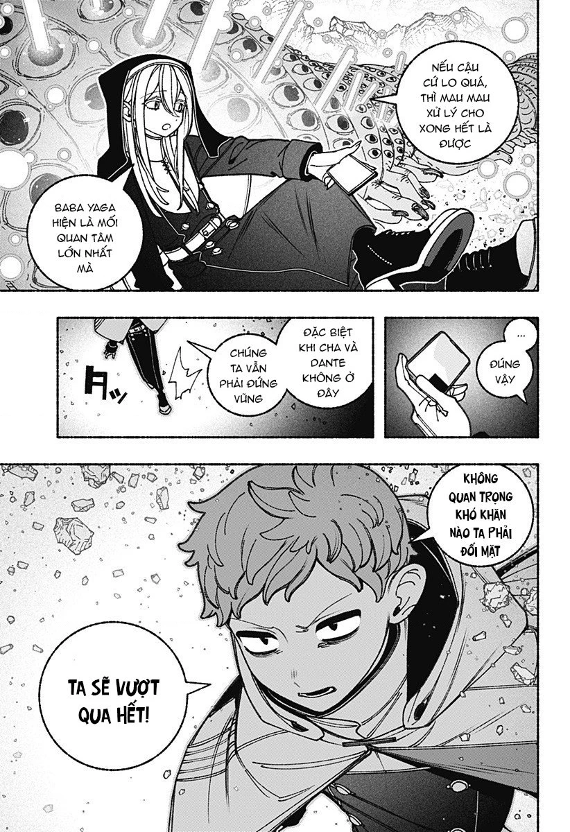 Make The Exorcist Fall In Love Chapter 102 - 10