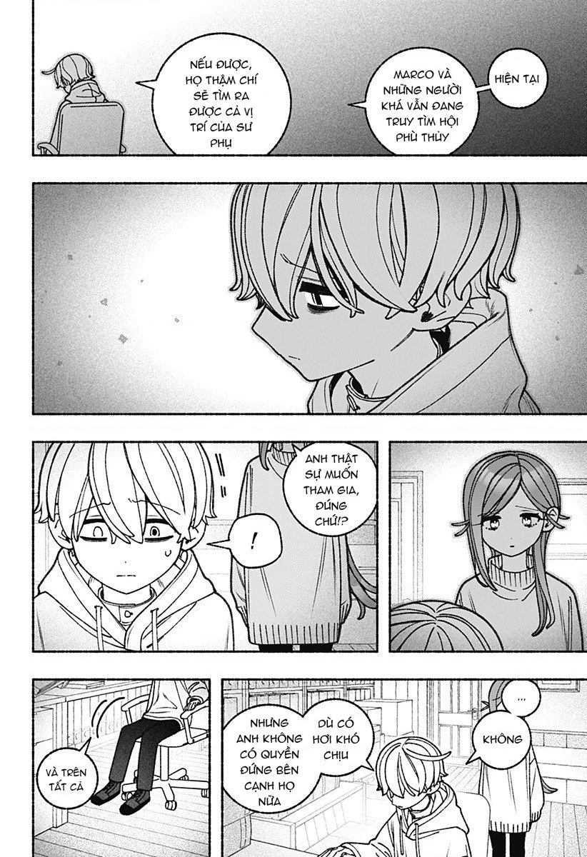 Make The Exorcist Fall In Love Chapter 102 - 11