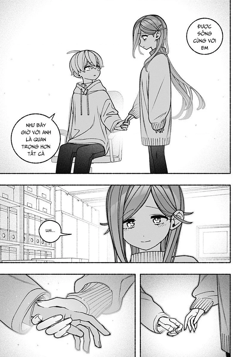 Make The Exorcist Fall In Love Chapter 102 - 12