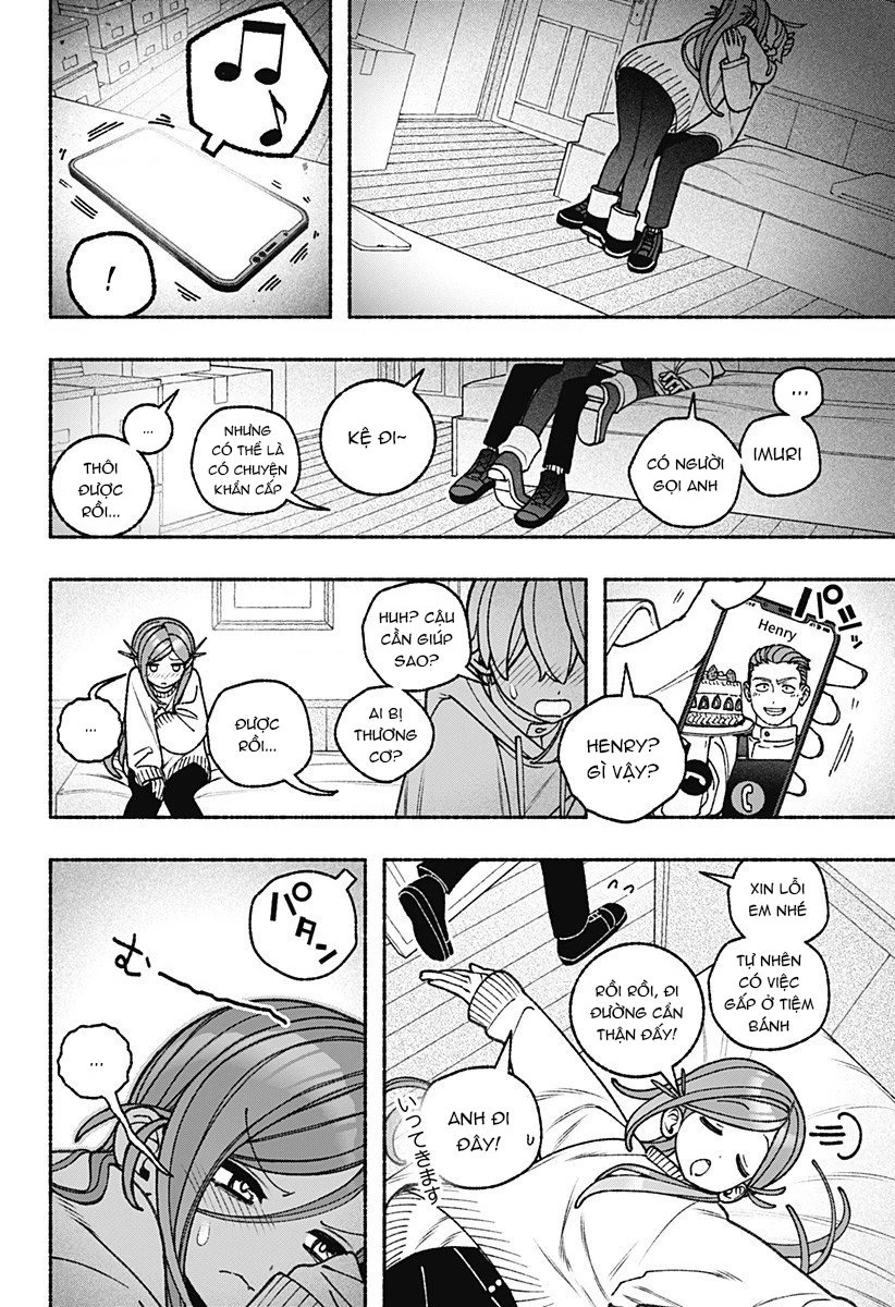 Make The Exorcist Fall In Love Chapter 102 - 13