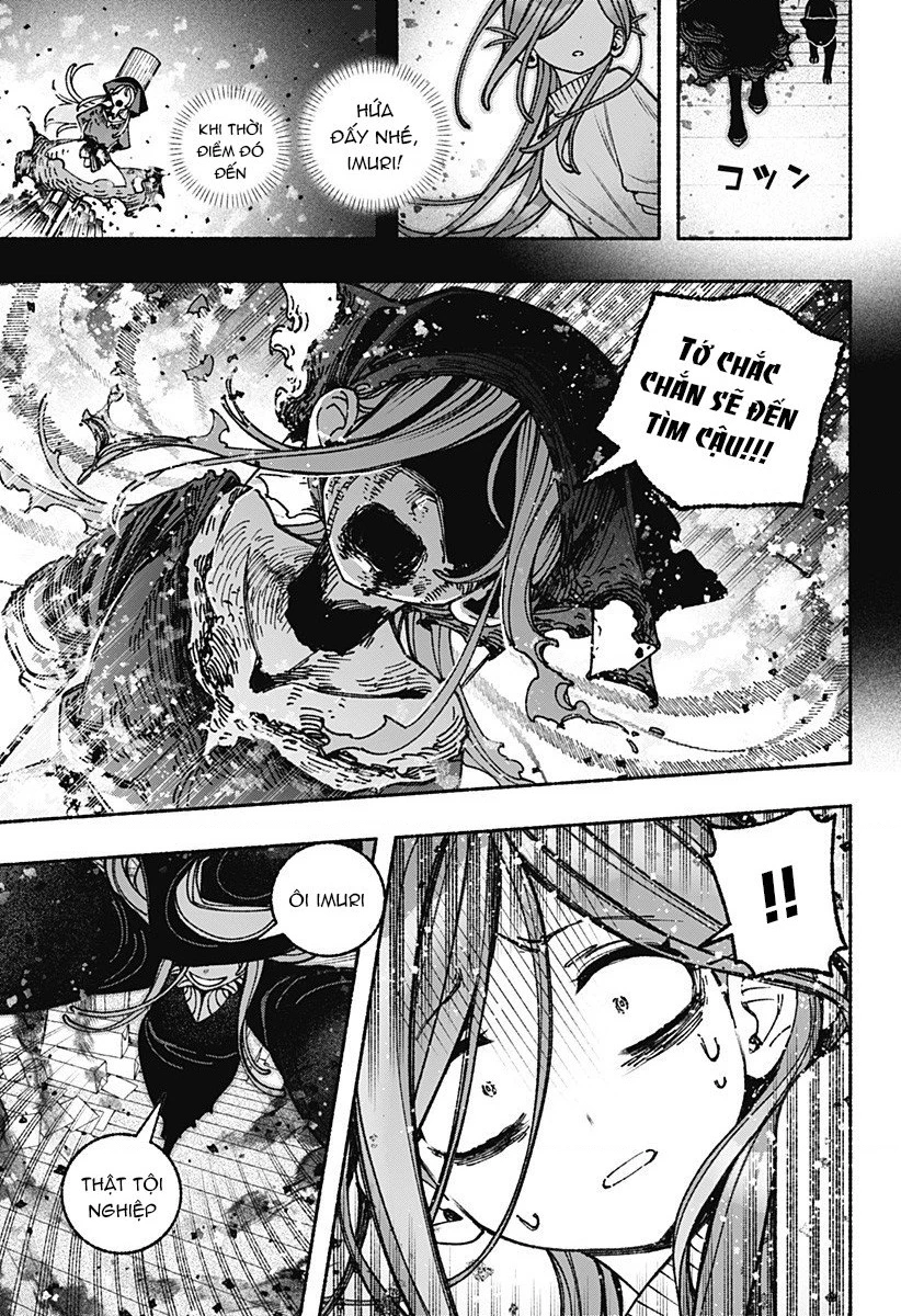 Make The Exorcist Fall In Love Chapter 102 - 16