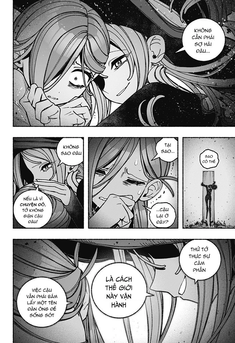 Make The Exorcist Fall In Love Chapter 102 - 17