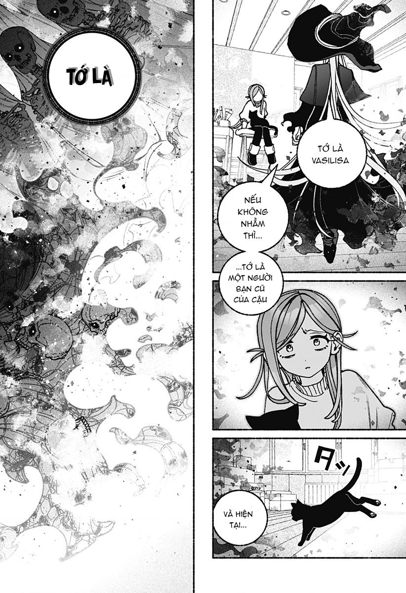 Make The Exorcist Fall In Love Chapter 103 - 3