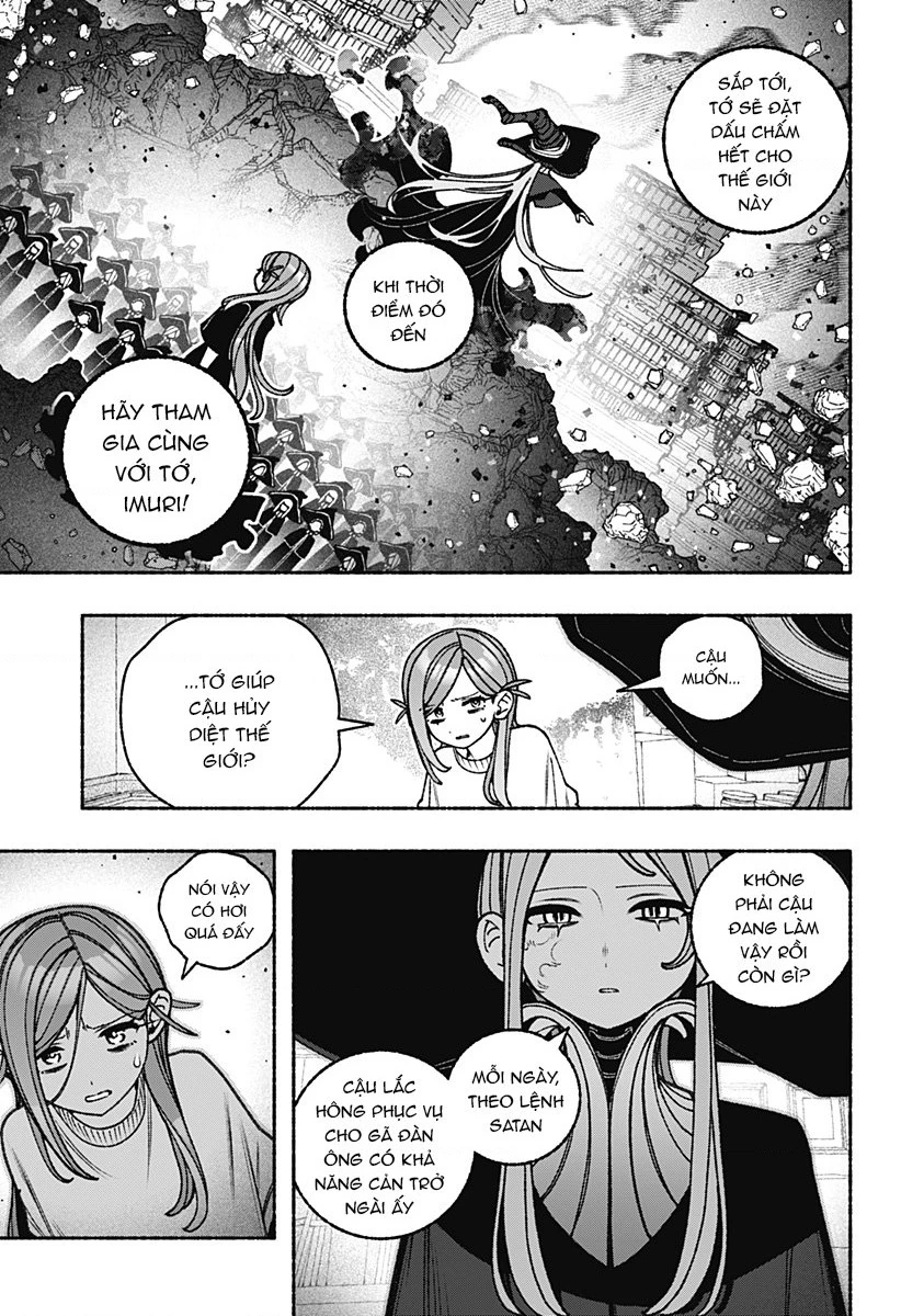 Make The Exorcist Fall In Love Chapter 103 - 7