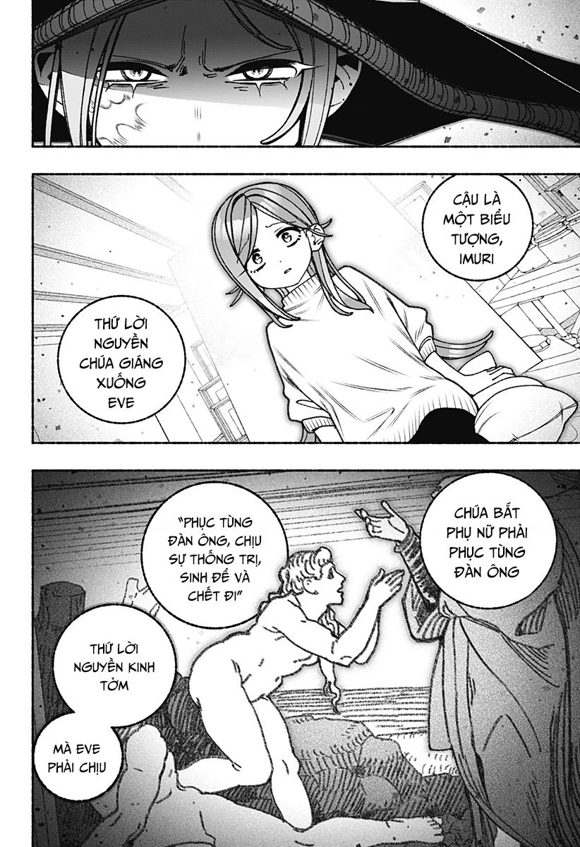 Make The Exorcist Fall In Love Chapter 103 - 8