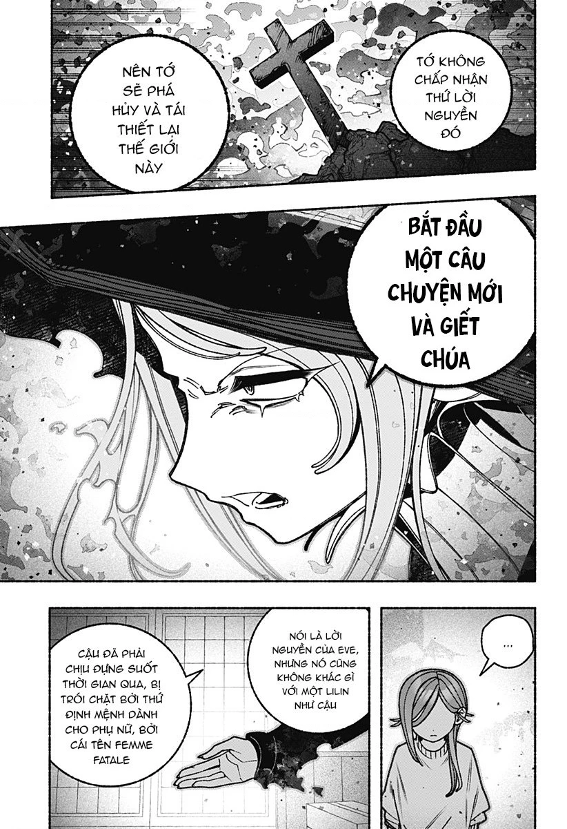 Make The Exorcist Fall In Love Chapter 103 - 9