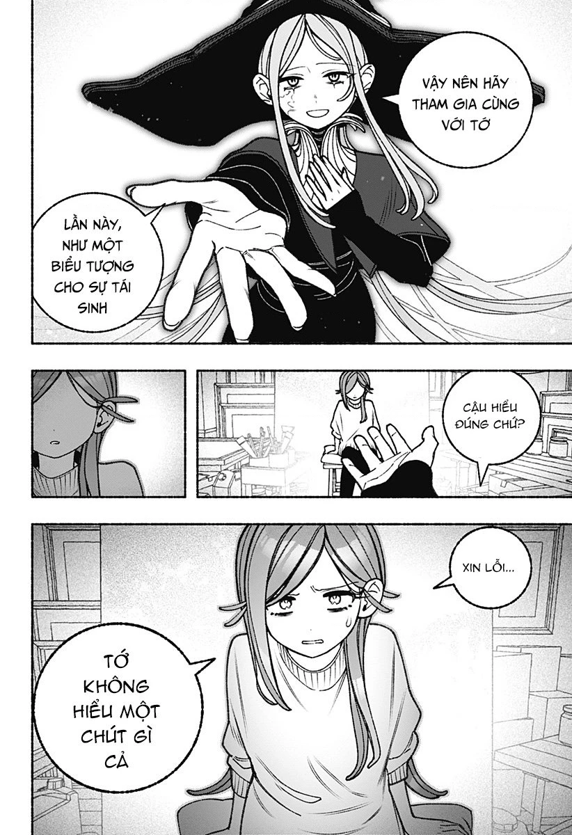 Make The Exorcist Fall In Love Chapter 103 - 10