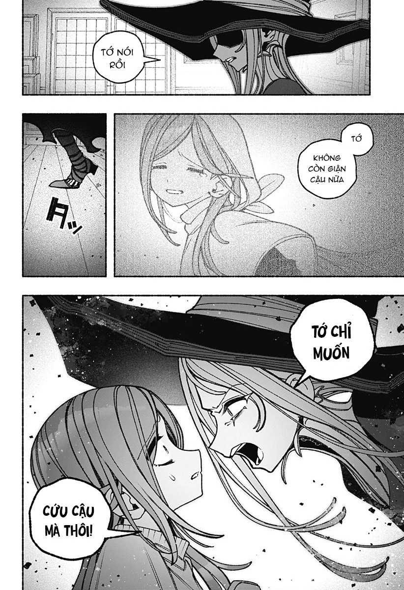 Make The Exorcist Fall In Love Chapter 103 - 12