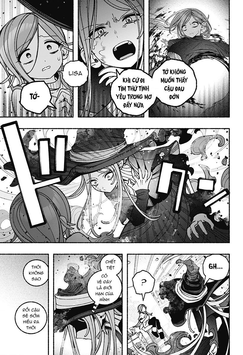 Make The Exorcist Fall In Love Chapter 103 - 13