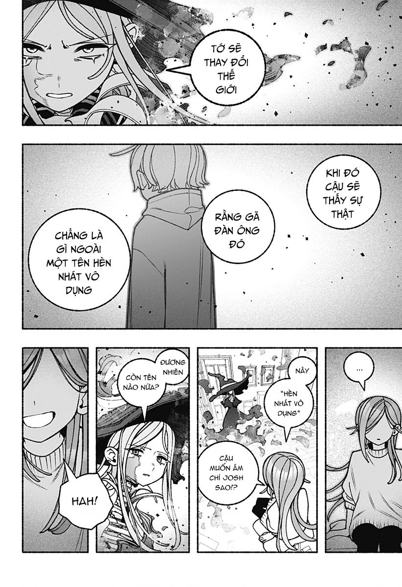 Make The Exorcist Fall In Love Chapter 103 - 14