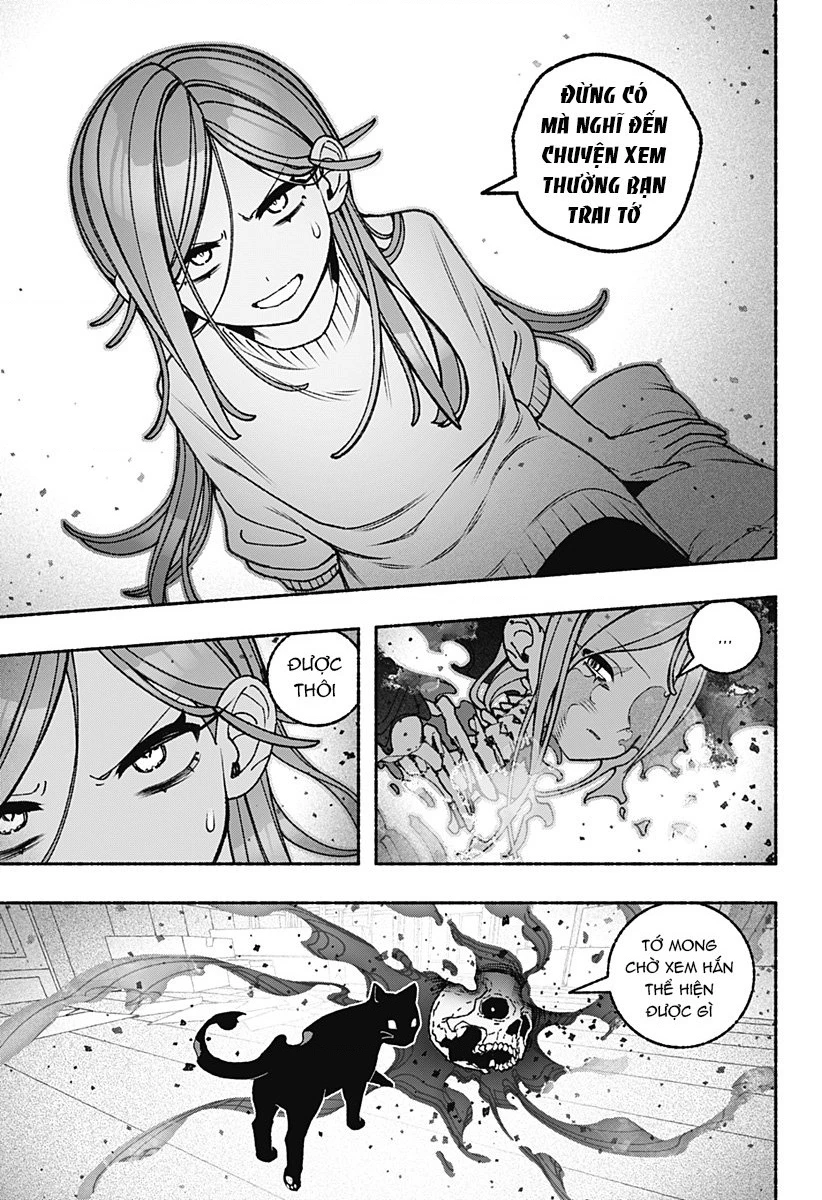 Make The Exorcist Fall In Love Chapter 103 - 15