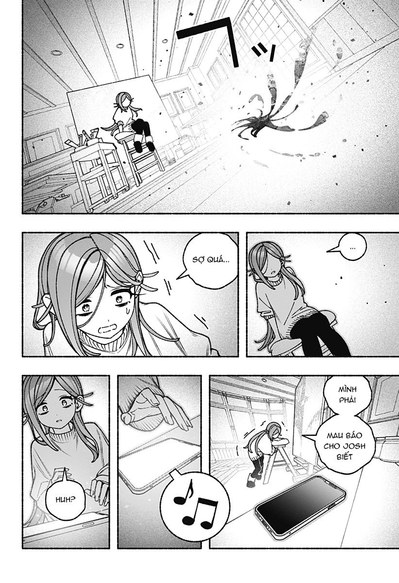 Make The Exorcist Fall In Love Chapter 103 - 16