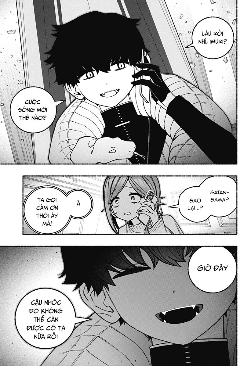 Make The Exorcist Fall In Love Chapter 103 - 17