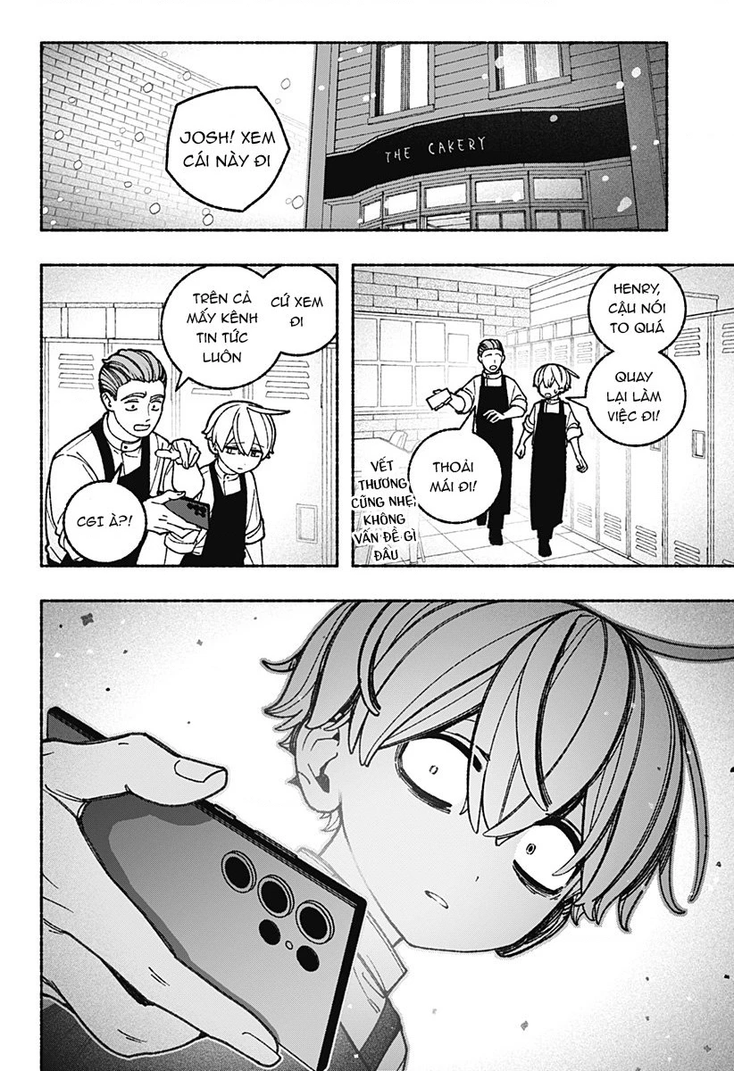 Make The Exorcist Fall In Love Chapter 103 - 18