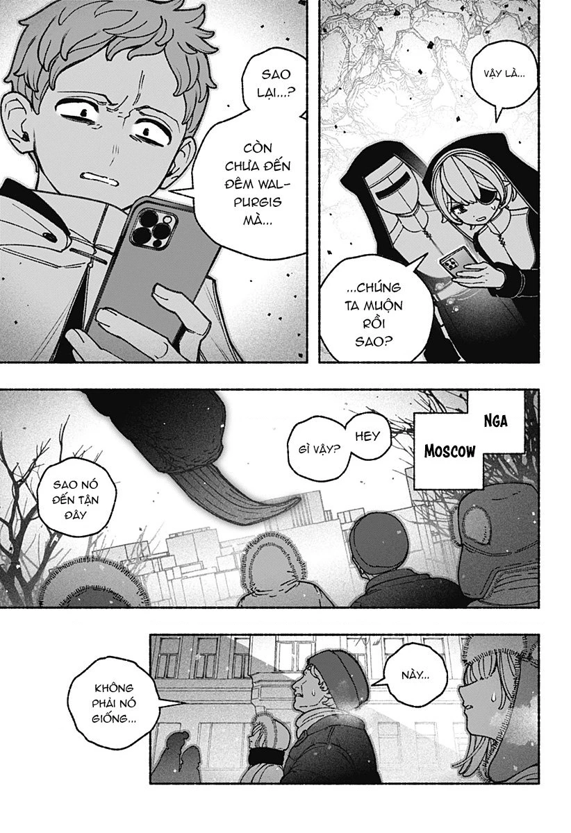 Make The Exorcist Fall In Love Chapter 103 - 19