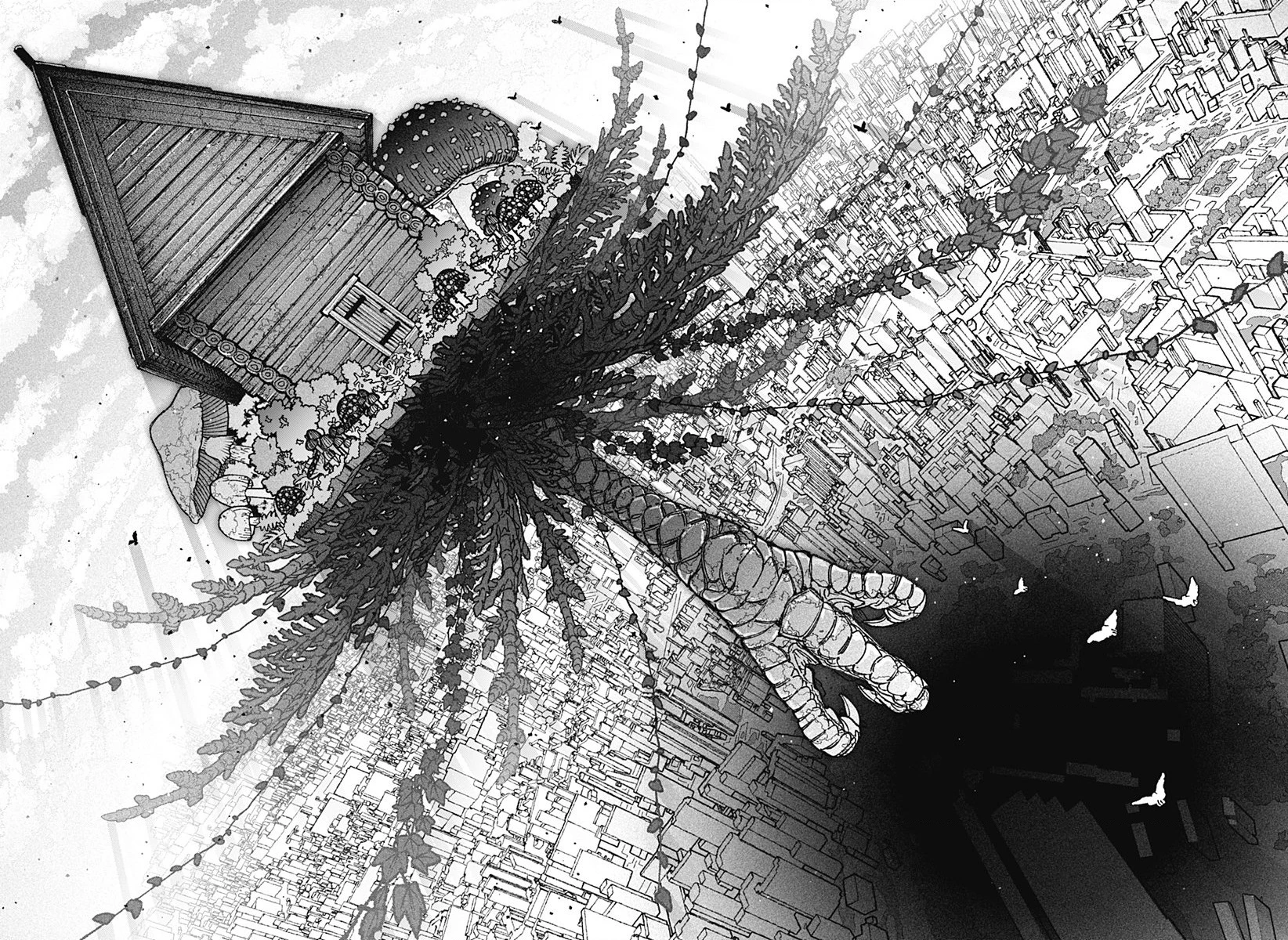 Make The Exorcist Fall In Love Chapter 103 - 20