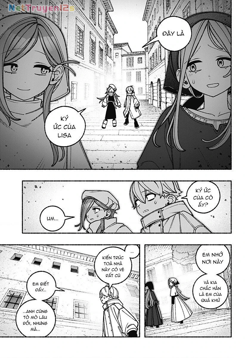 Make The Exorcist Fall In Love Chapter 111 - 3
