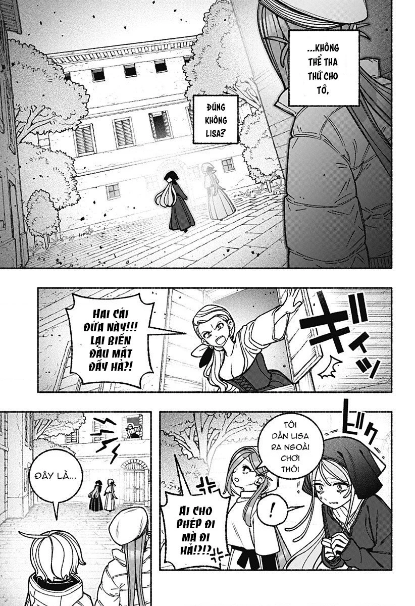 Make The Exorcist Fall In Love Chapter 111 - 5