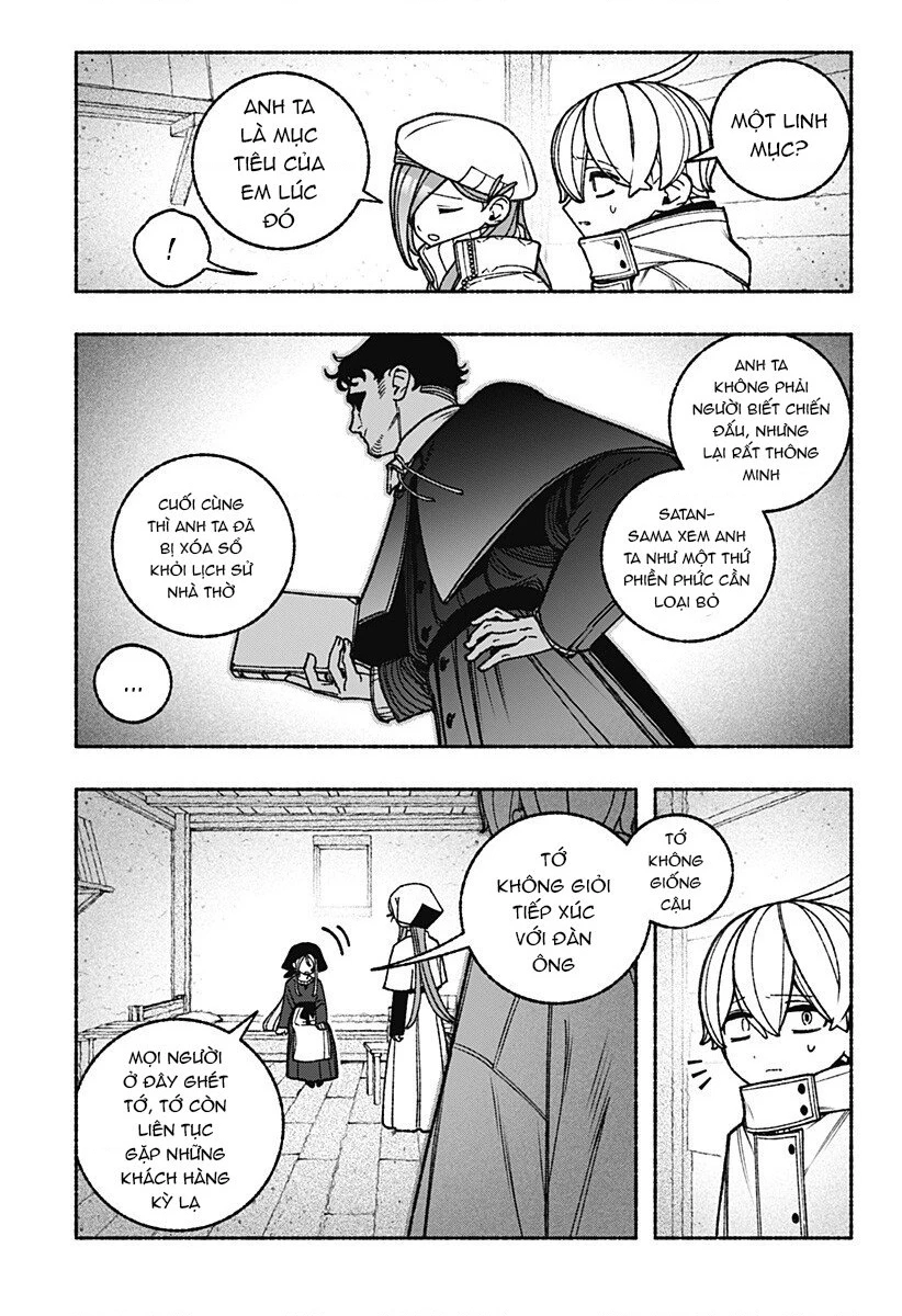 Make The Exorcist Fall In Love Chapter 111 - 13