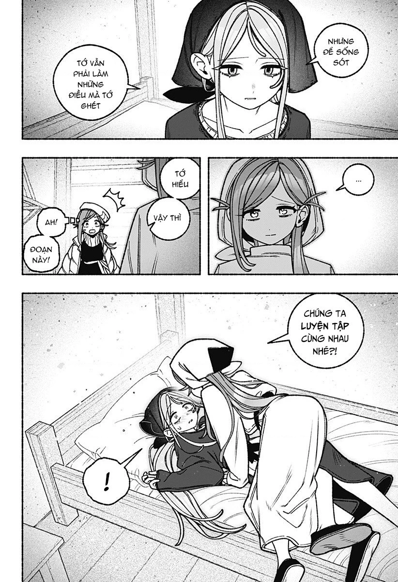 Make The Exorcist Fall In Love Chapter 111 - 14