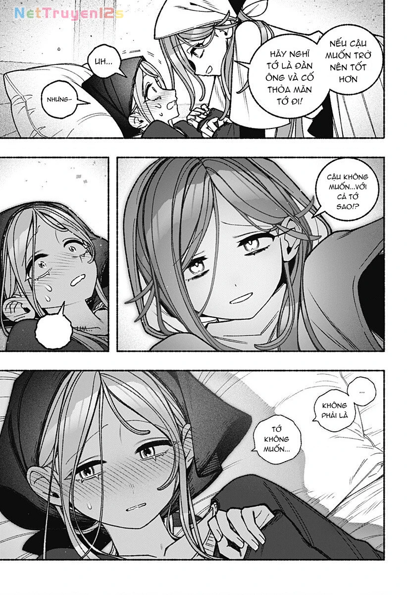 Make The Exorcist Fall In Love Chapter 111 - 15