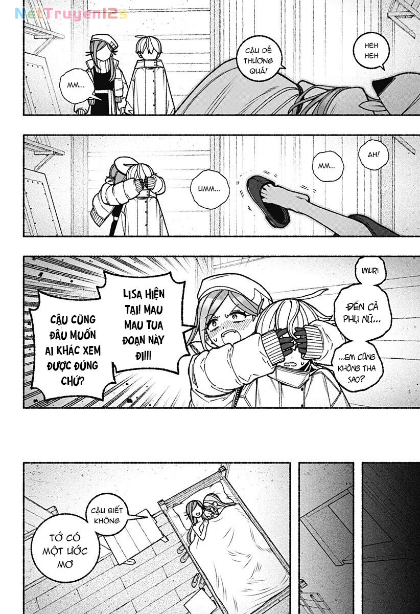 Make The Exorcist Fall In Love Chapter 111 - 16