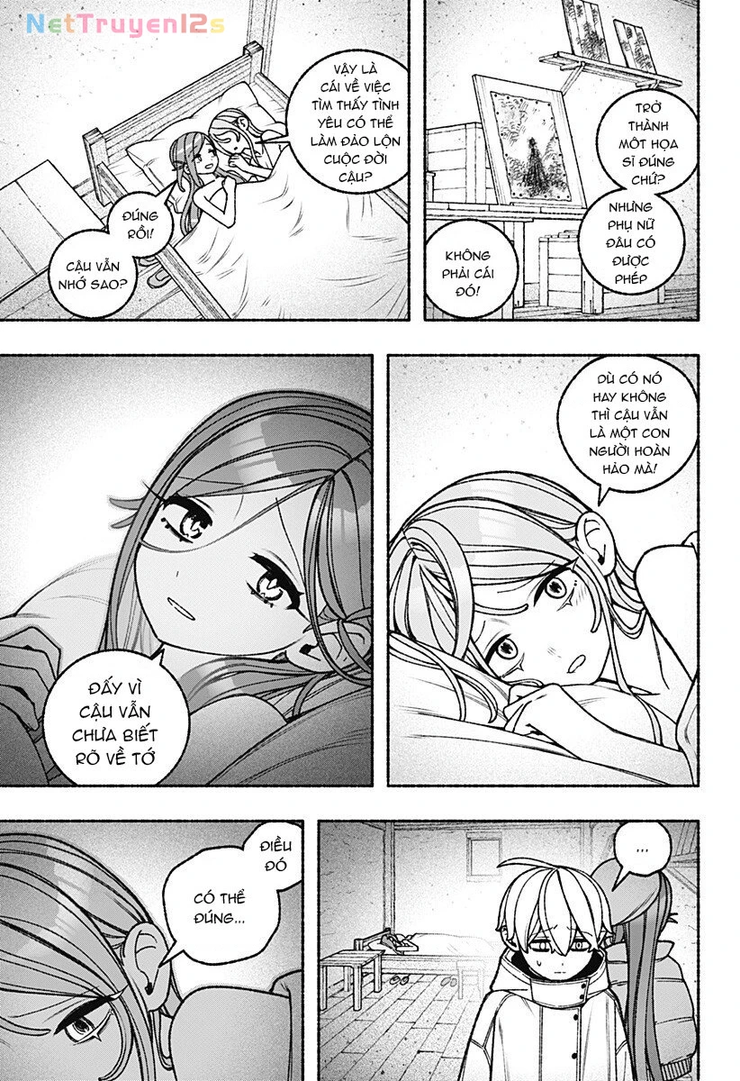 Make The Exorcist Fall In Love Chapter 111 - 17