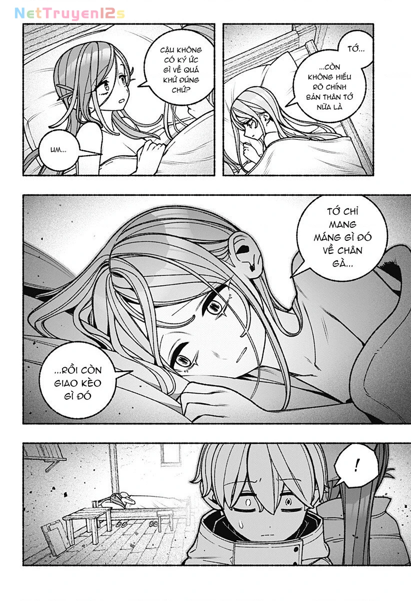 Make The Exorcist Fall In Love Chapter 111 - 18