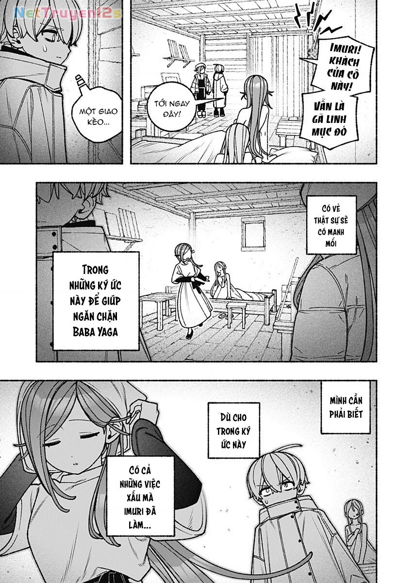 Make The Exorcist Fall In Love Chapter 111 - 19