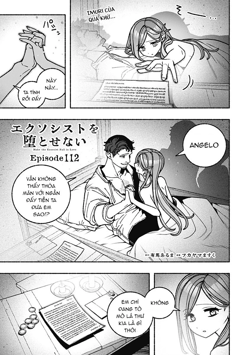 Make The Exorcist Fall In Love Chapter 112 - 2