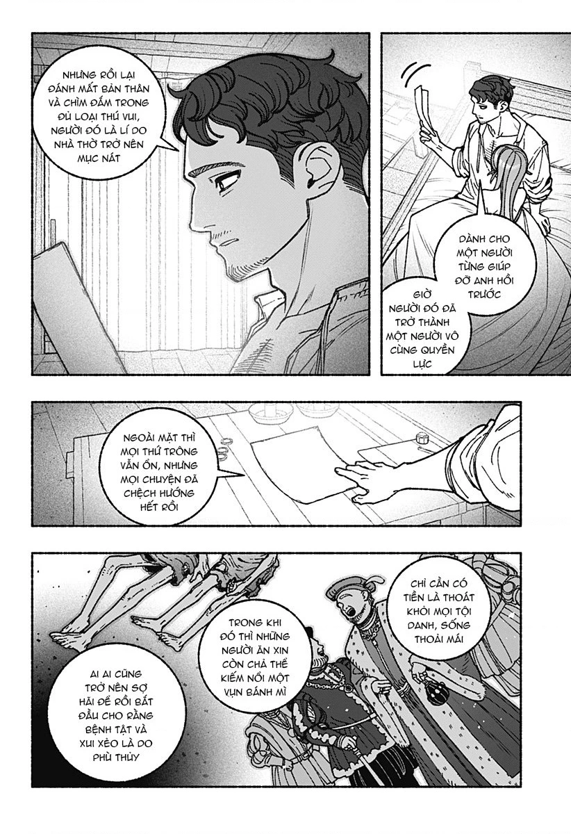 Make The Exorcist Fall In Love Chapter 112 - 3