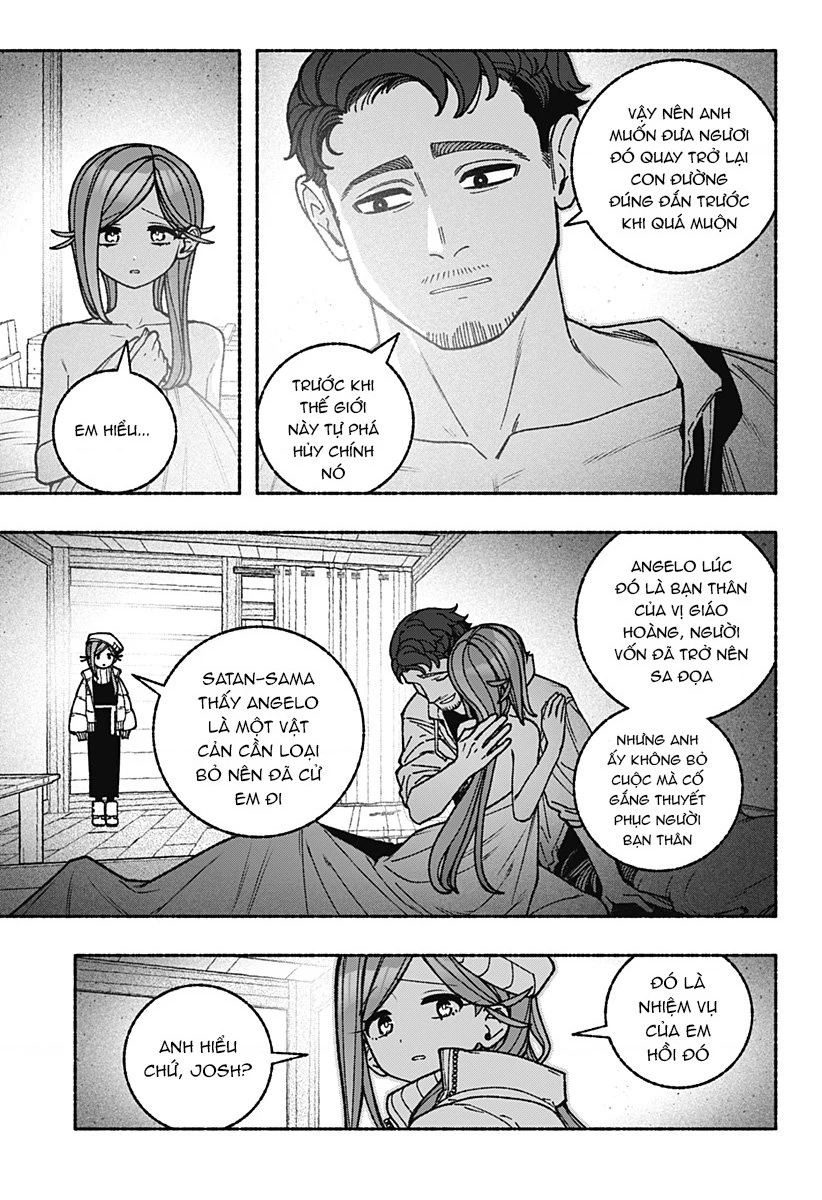 Make The Exorcist Fall In Love Chapter 112 - 4