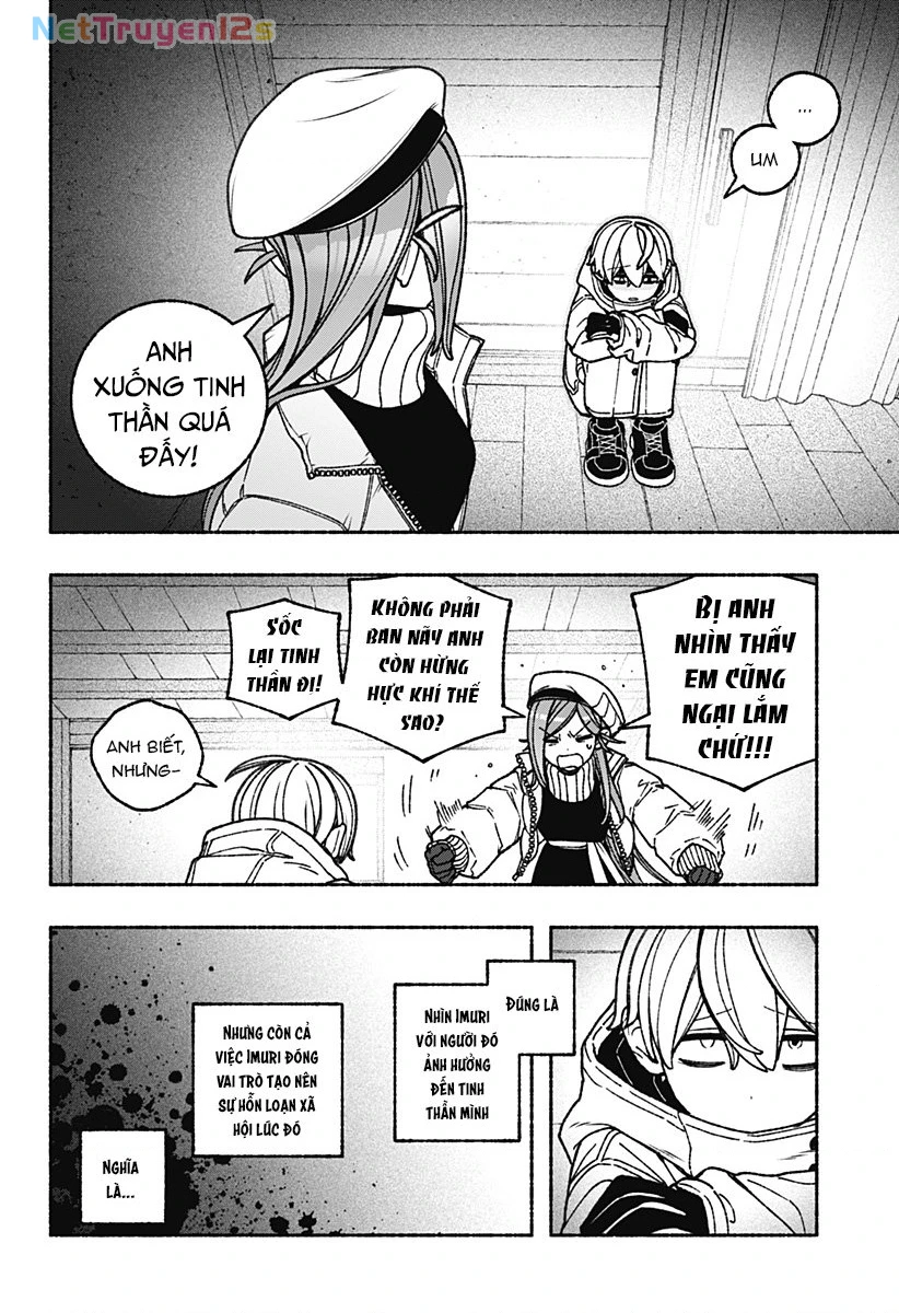Make The Exorcist Fall In Love Chapter 112 - 5