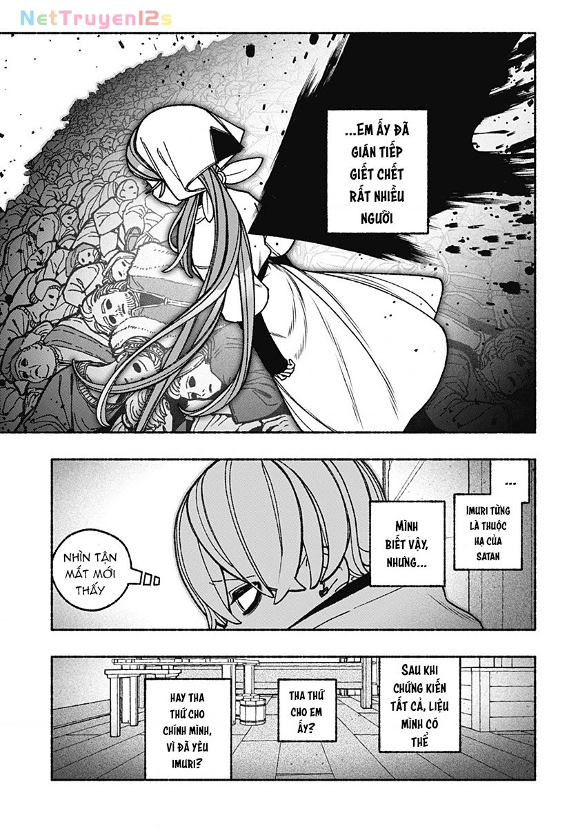 Make The Exorcist Fall In Love Chapter 112 - 6